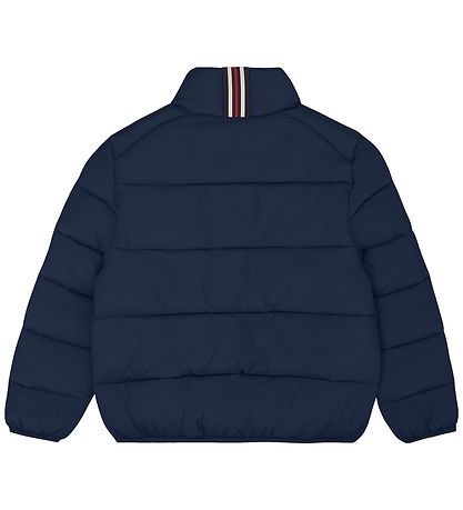 Fila Puffer Jacket - Casalrosso - Black Iris
