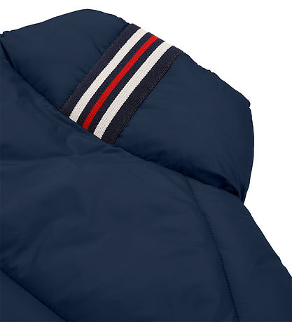 Fila Puffer Jacket - Casalrosso - Black Iris