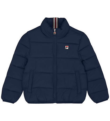 Fila Puffer Jacket - Casalrosso - Black Iris
