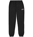 Fila Sweatpants - Carisio - Black