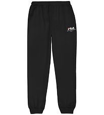 Fila Sweatpants - Carisio - Black