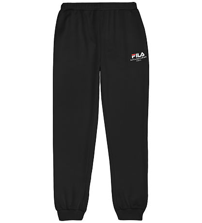 Fila Sweatpants - Carisio - Black