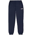 Fila Joggingbuxur - Karísio - Black Iris
