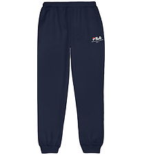 Fila Sweatpants - Carisio - Black Iris