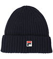 Fila Beanie - Knitted - Poplol - Black Iris