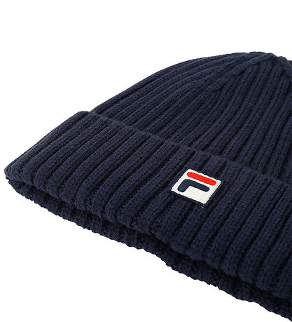 Fila Beanie - Knitted - Poplol - Black Iris