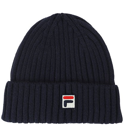 Fila Beanie - Knitted - Poplol - Black Iris
