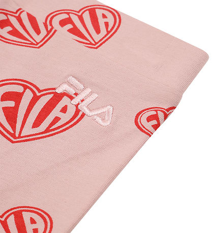 Fila Leggingsit - Cressa - Fila Heart AOP