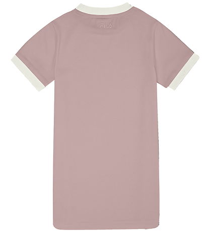 Fila Dress - Cressa - Pale Mauve
