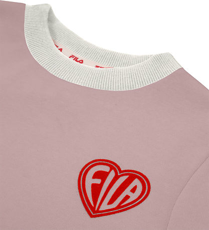 Fila Dress - Cressa - Pale Mauve
