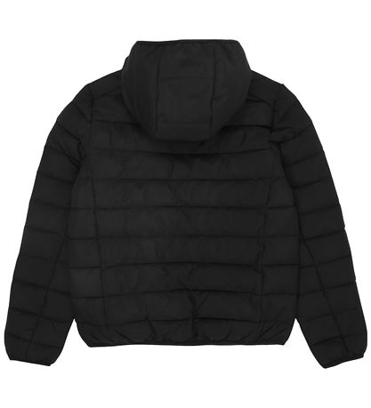 Fila Puffer Jacket - Montegiove - Black