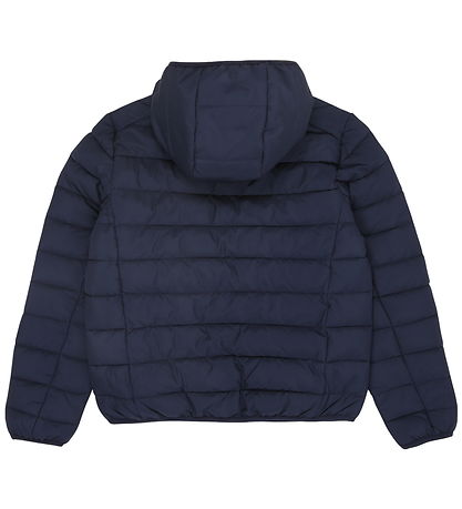 Fila Puffer Jacket - Montegiove - Black Iris