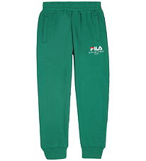 Fila Sweatpants - Benna - Green Jacket
