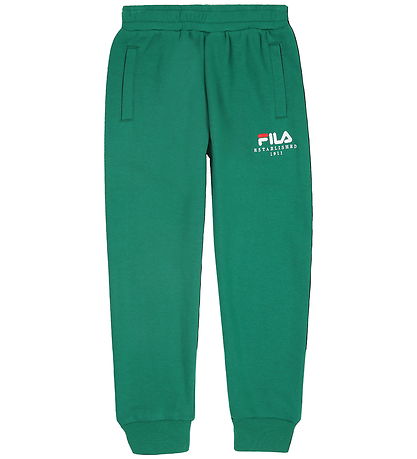 Fila Sweatpants - Benna - Green Jacket