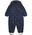 Hust and Claire Snowsuit - Orlando - More Navy