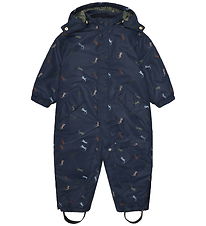 Hust and Claire Snowsuit - Orlando - More Navy
