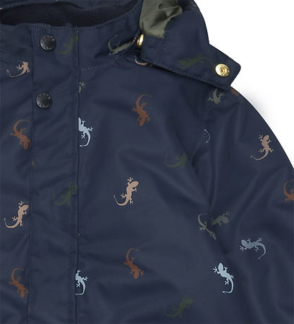 Hust and Claire Snowsuit - Orlando - More Navy