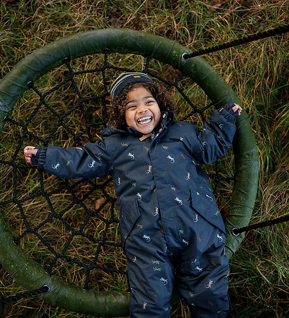 Hust and Claire Snowsuit - Orlando - More Navy