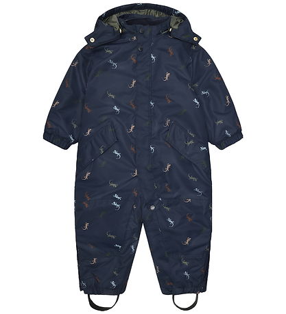 Hust and Claire Snowsuit - Orlando - More Navy