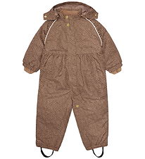 Hust and Claire Snowsuit - Otine - Wood Smoke