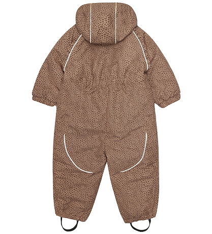 Hust and Claire Snowsuit - Otine - Wood Smoke