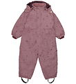 Hust and Claire Snowsuit - Otine - Pale Mauve