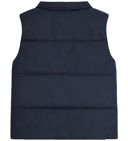 Hust and Claire Puffer Vest - Einar - More Navy