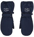 Hust and Claire Mittens - Fu - More Navy