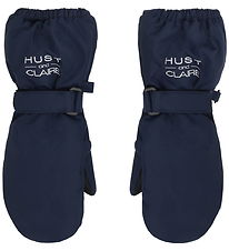 Hust and Claire Mittens - Fu - More Navy