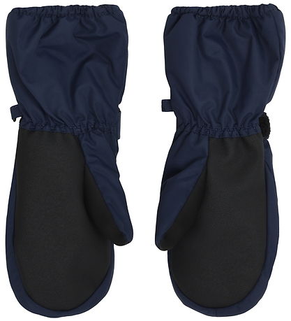 Hust and Claire Mittens - Fu - More Navy