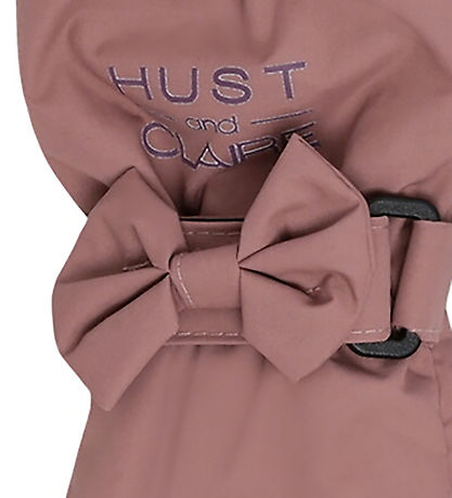 Moufles Hust and Claire - HCFu - Pale Mauve
