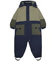 Hust Duck Clair Snowsuit - Orlando - More Navy