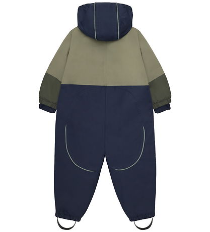 Hust Duck Clair Snowsuit - Orlando - More Navy