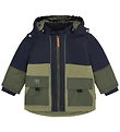 Veste d'Hiver Hust and Claire - Obi - Plus Marine