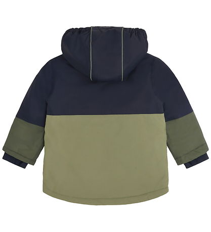 Hust and Claire Winter Coat - Obi - More Navy