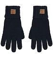 Hust and Claire Handschuhe - Strick - Festo - Mehr Navy
