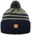 Hust and Claire Beanie - Knitted - Falke - More Navy