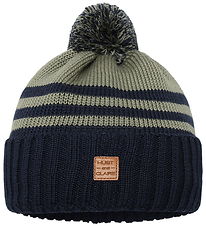 Hust and Claire Beanie - Knitted - Falke - More Navy
