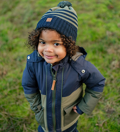 Hust and Claire Beanie - Knitted - Falke - More Navy