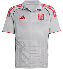 adidas Performance Football Shirt - Olympics 3 - Grey