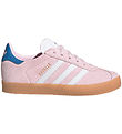 adidas Originals Skór - Gazelle C - Klippi/Ftwwht/Blúbir