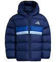 adidas Performance Puffer Jacket - LK SD - Dkblue/Royblu/Globlu
