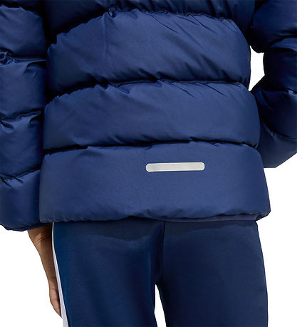 adidas Performance Puffer Jacket - LK SD - Dkblue/Royblu/Globlu