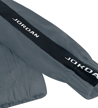 Jordan Tracksuit - Cardigan/Trousers - Iron Grey