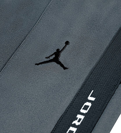 Jordan Tracksuit - Cardigan/Trousers - Iron Grey