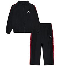 Jordan Tracksuit - Black