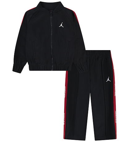 Jordan Tracksuit - Black