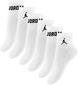 Jordan Socks - 6-Pack - White