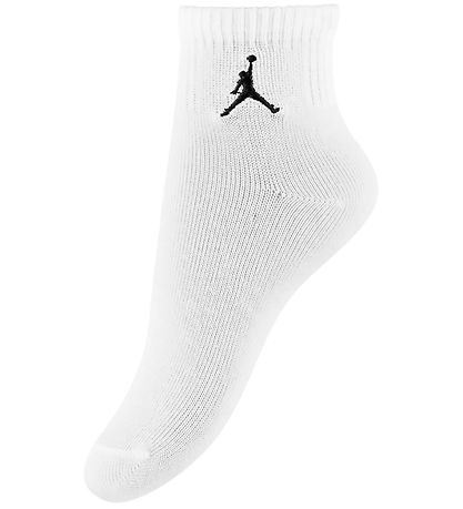 Jordan Socks - 6-Pack - White