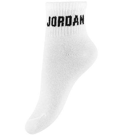 Jordan Socks - 6-Pack - White